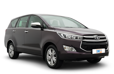 2016 Toyota Innova Crysta - SUV - Diesel - Manual - ₹16.20 lakh